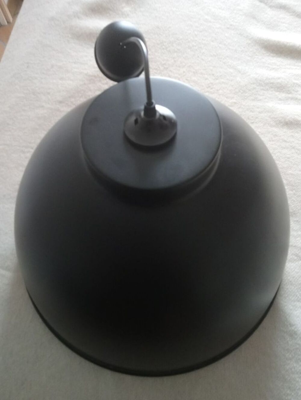 Lustre "cloche" Décoration