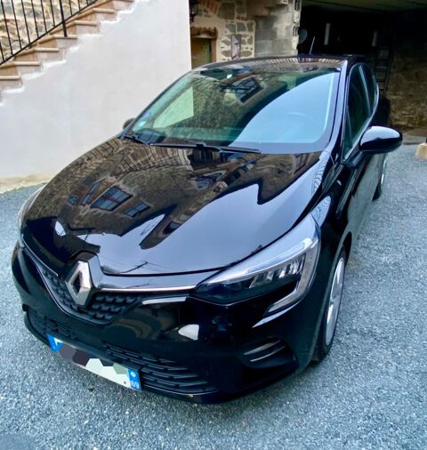 Renault Clio V Clio TCe 100 Zen 2020 occasion Villefranche-sur-Sa&ocirc;ne 69400