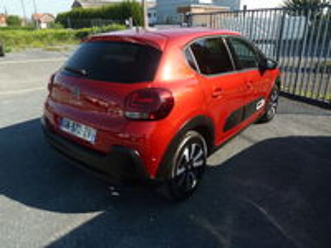 C3 PureTech 110 S&S BVM6 Shine 2023 occasion 59530 Le Quesnoy