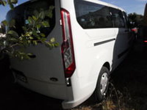 Transit Custom COMBI 130 CV 2L ECOBLUE 320 L2H1 2019 occasion 26400 Crest