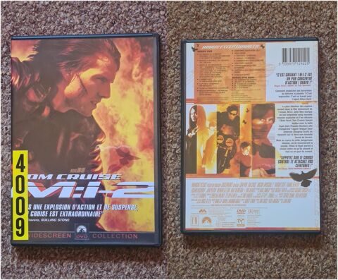 DVD Tom Cruise MI2 Lyon 5 (69)
