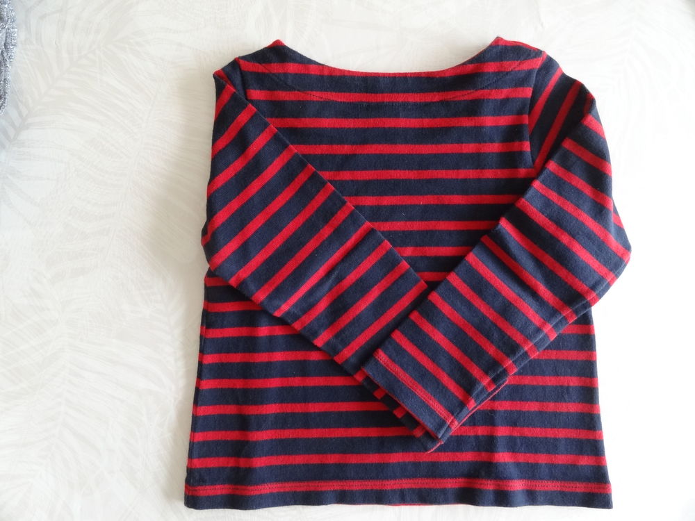Sweat marin 5 ans Petit Bateau Vêtements enfants