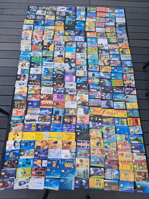 collection de 690 t�l�cartes 100 Marmande (47)