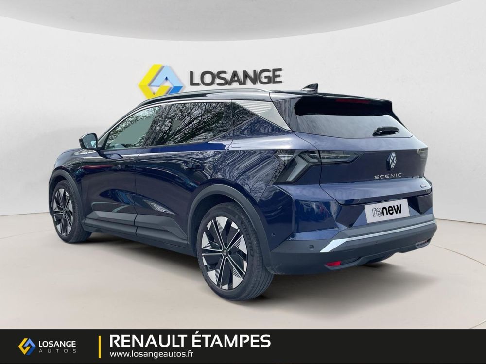 Scenic E-Tech electrique 220 ch grande autonomie Techno 2025 occasion 91150 &Eacute;tampes