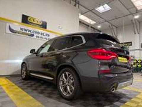 X3 xDrive20d 190ch xLine A 2018 occasion 31100 Toulouse