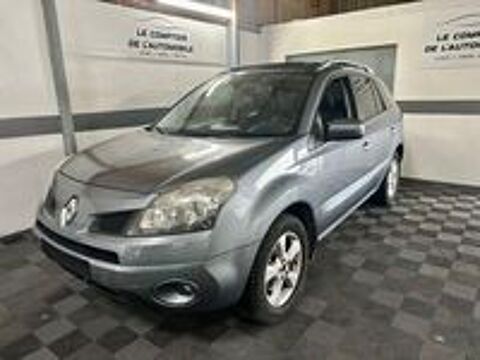 Koleos 2.0 dCi 150 4x4 FAP Privil&egrave;ge A 2009 occasion 95330 Domont