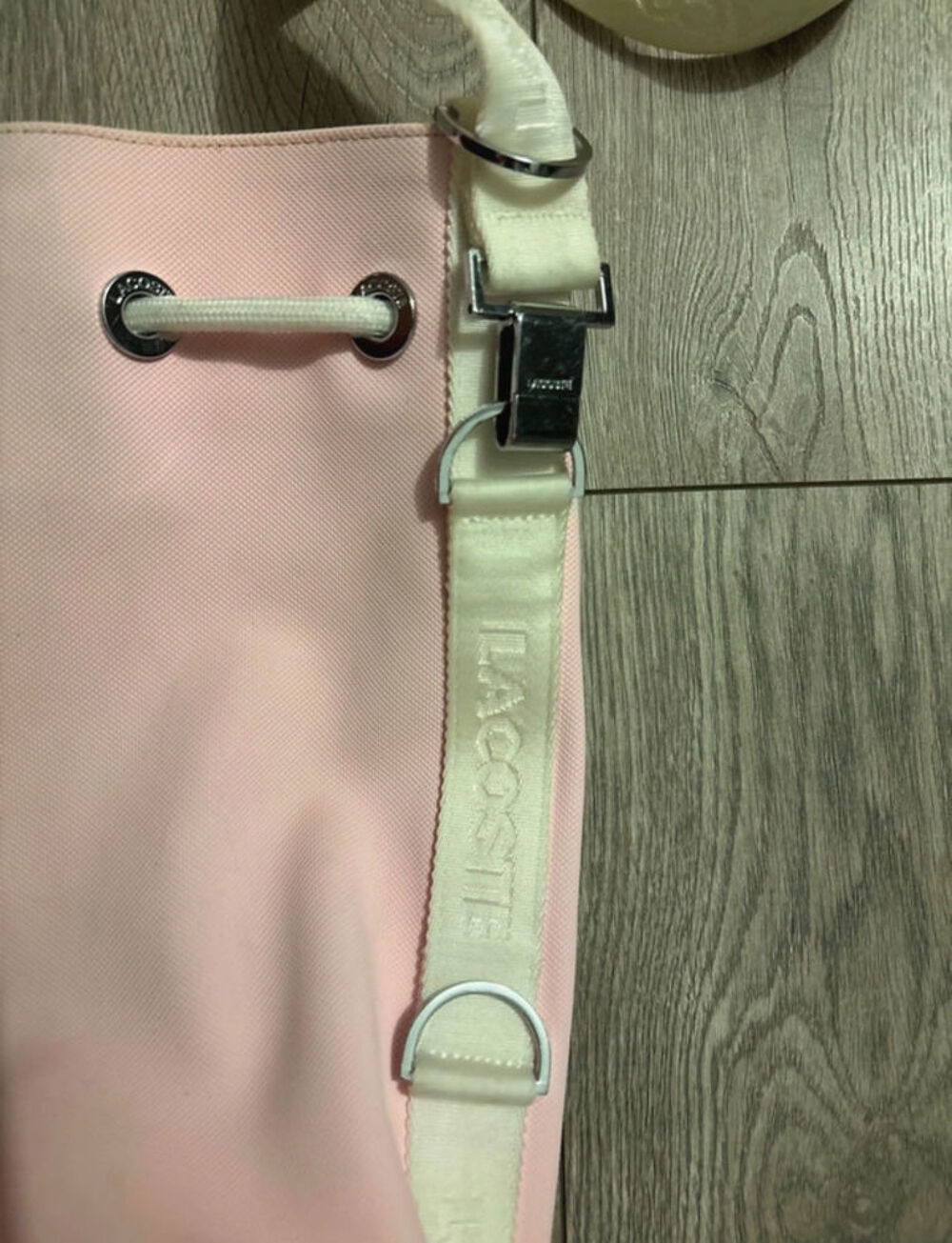 sac Lacoste Maroquinerie