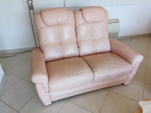 salon cuir marque Chateau d'Ax 380 Peipin (04)