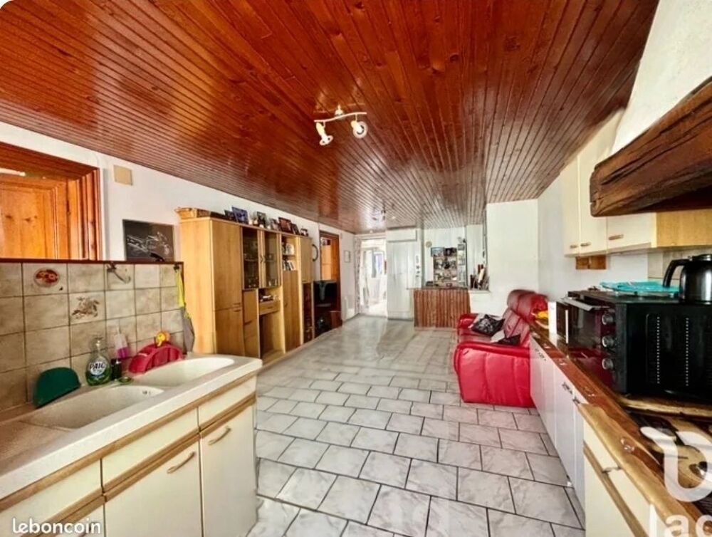 Vente Maison maison centre ville la tremblade La tremblade