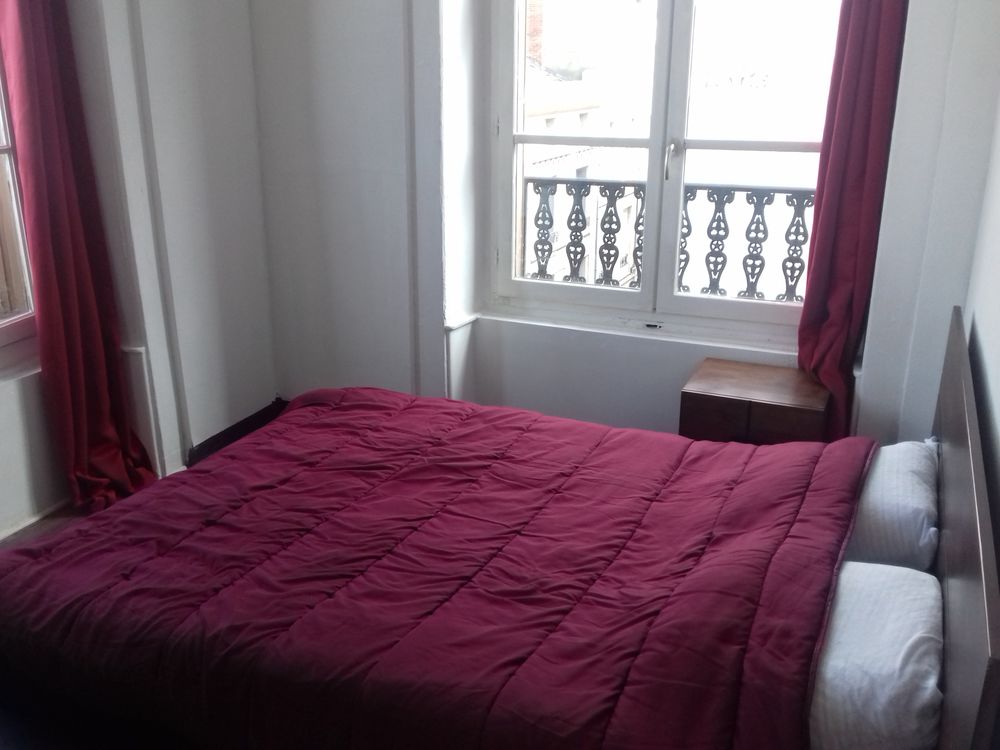 Vente Appartement 2P, place Dorian 5e étage Saint-Étienne