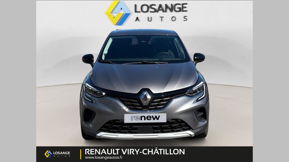 Captur TCe 100 GPL Evolution 2023 occasion 91170 Viry-Ch&acirc;tillon