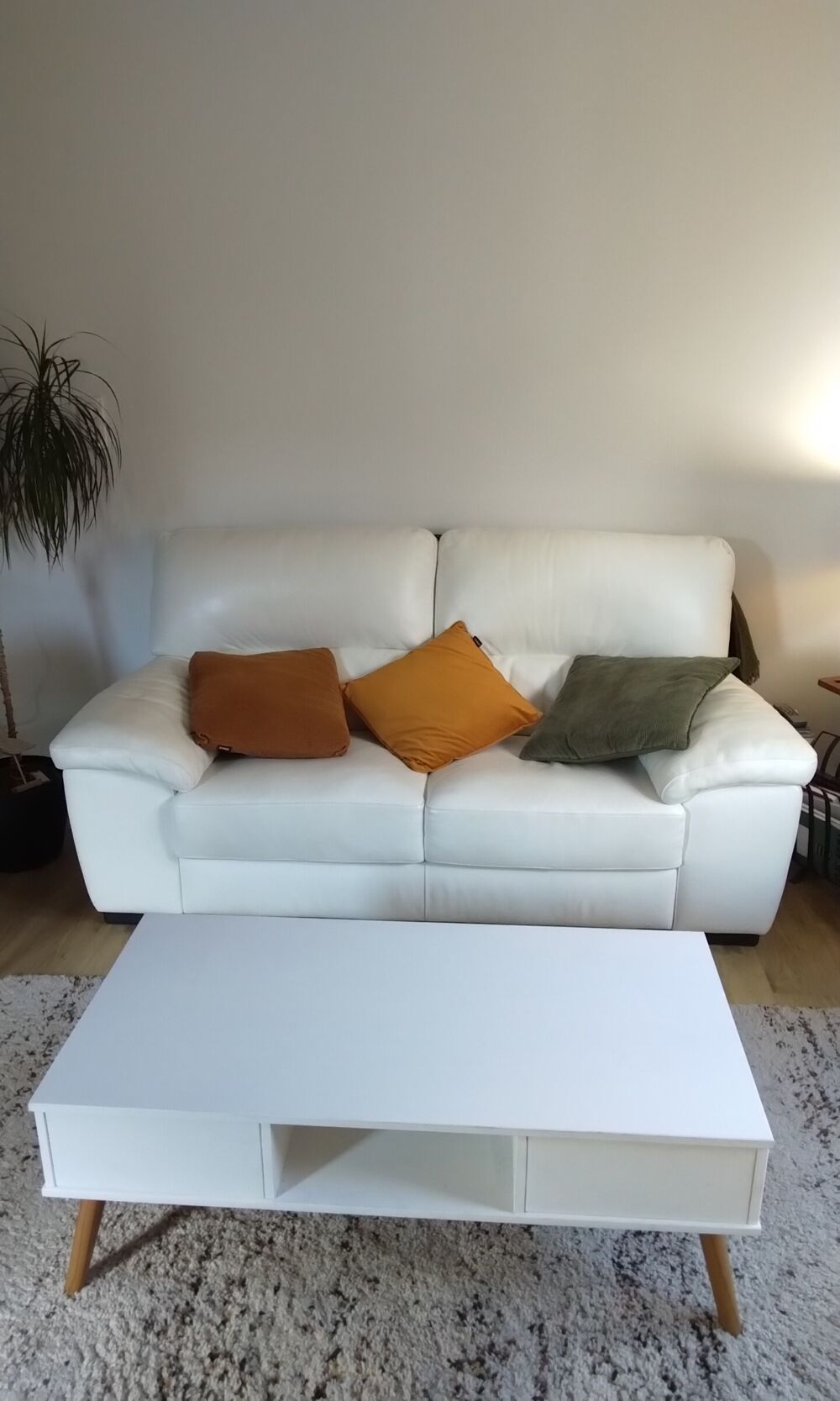 canap&eacute; cuir poltron et sofa Meubles