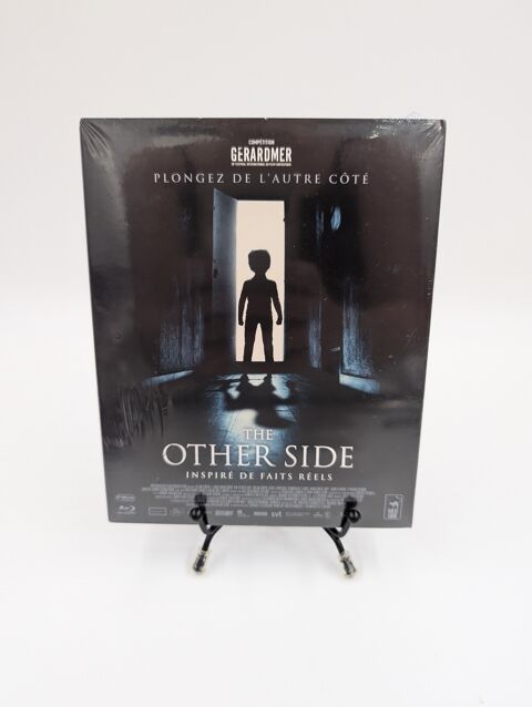 Film Blu Ray Disc The Other Side neuf sous blister 7 Vulbens (74)