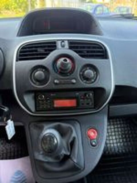 Kangoo Express KANGOO EXPRESS GRAND VOLUME MAXI 1.5 DCI 90 ENERGY E6 CONFORT 2019 occasion 38210 Tullins