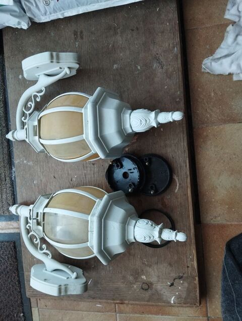 Lampadaires muraux 20 Montpellier (34)