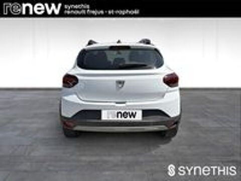 Sandero TCe 90 Stepway Confort 2021 occasion 83600 Fr&eacute;jus