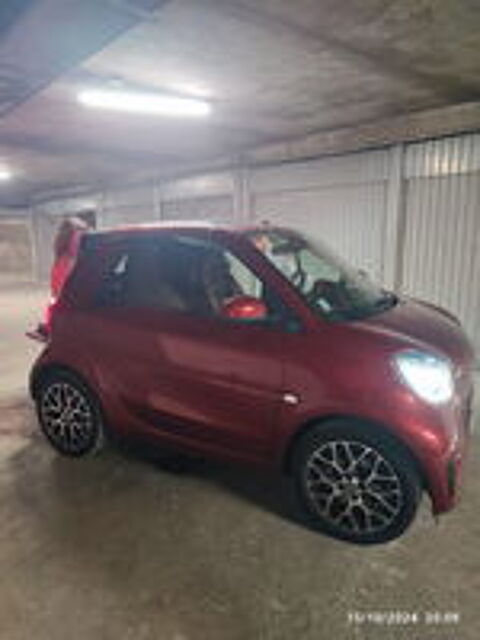 ForTwo Fortwo Cabrio 82 ch Passion 2021 occasion 13006 Marseille