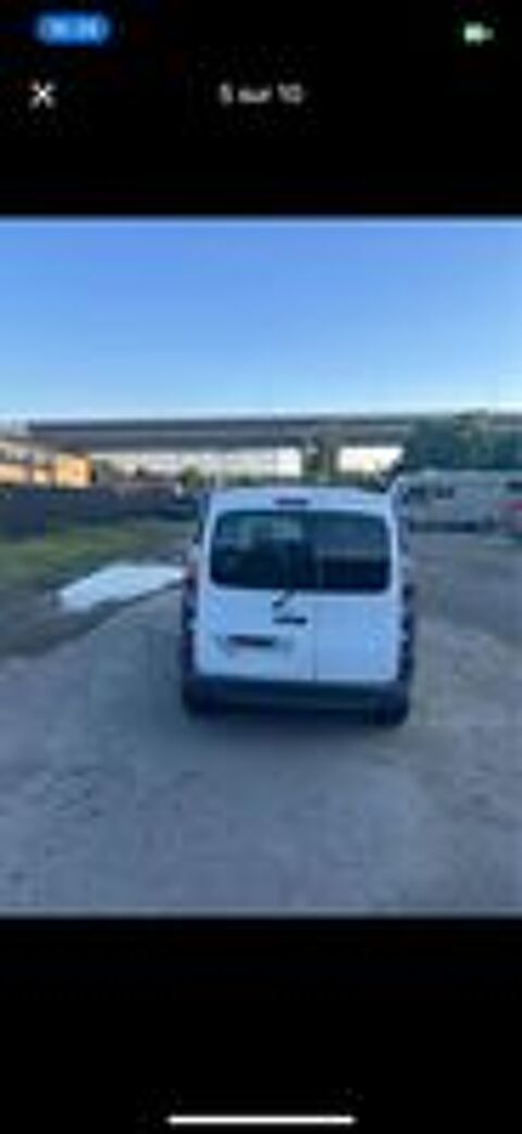 Kangoo 1.5 dCi 110 Extrem 2015 occasion 59163 Cond&eacute;-sur-l'Escaut