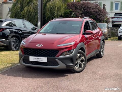 Hyundai Kona Hybrid 141 Initia 2023 occasion Saint-L&eacute;onard 62360