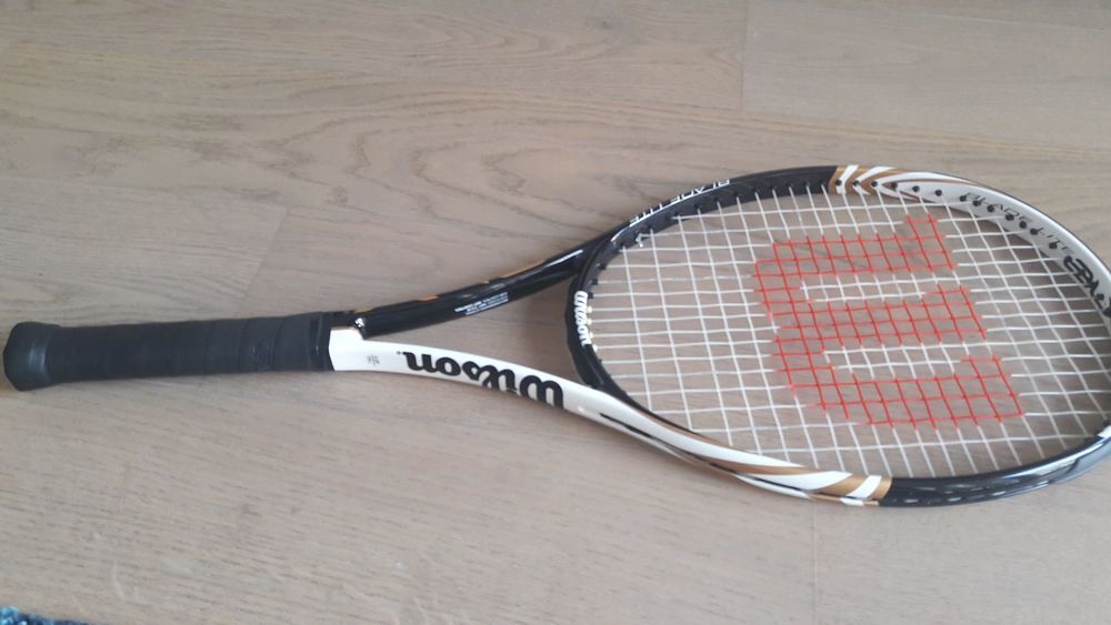 Raquette Wilson tennis Sports