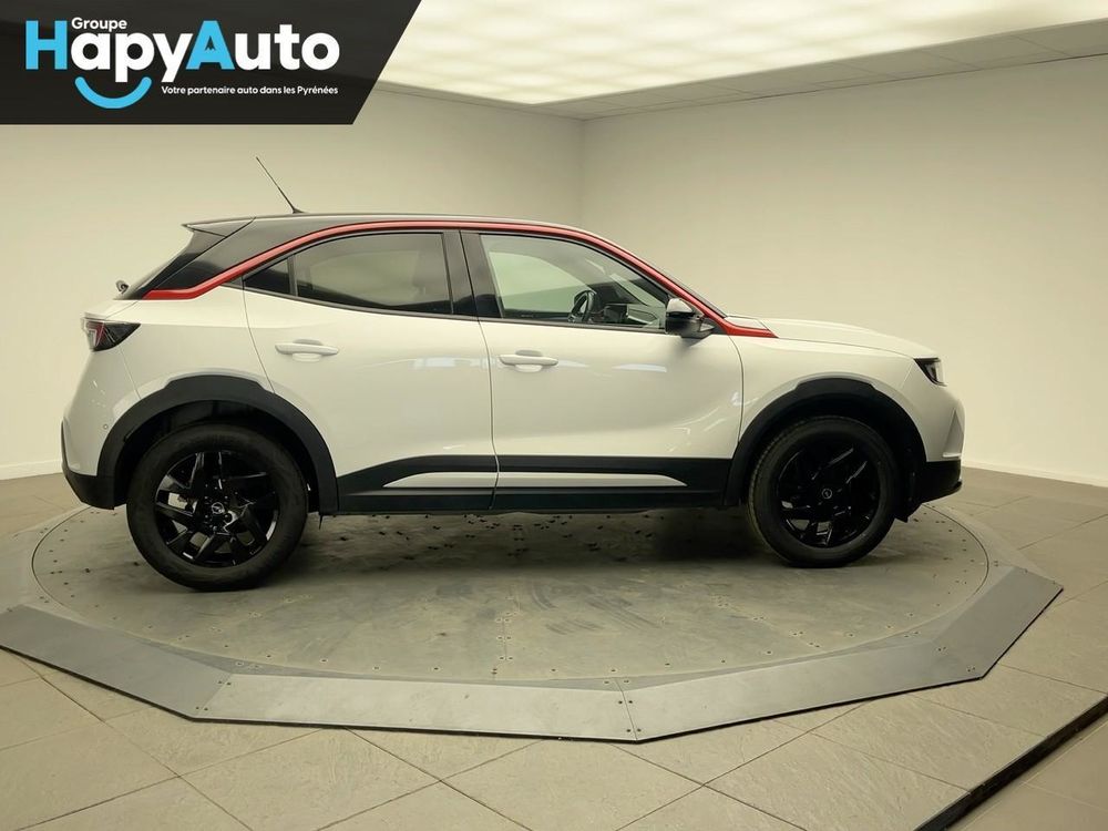 Mokka 1.2 Turbo 130 ch BVA8 GS Line 2022 occasion 65000 Tarbes