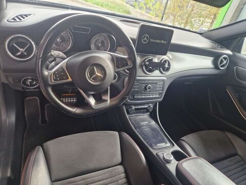 Mercedes Classe GLA 220 d Sensation 7-G DCT A 2016 occasion Tallard 05130