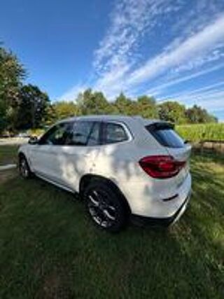 X3 xDrive20d 190ch BVA8 xLine 2018 occasion 22490 Plou&euml;r-sur-Rance