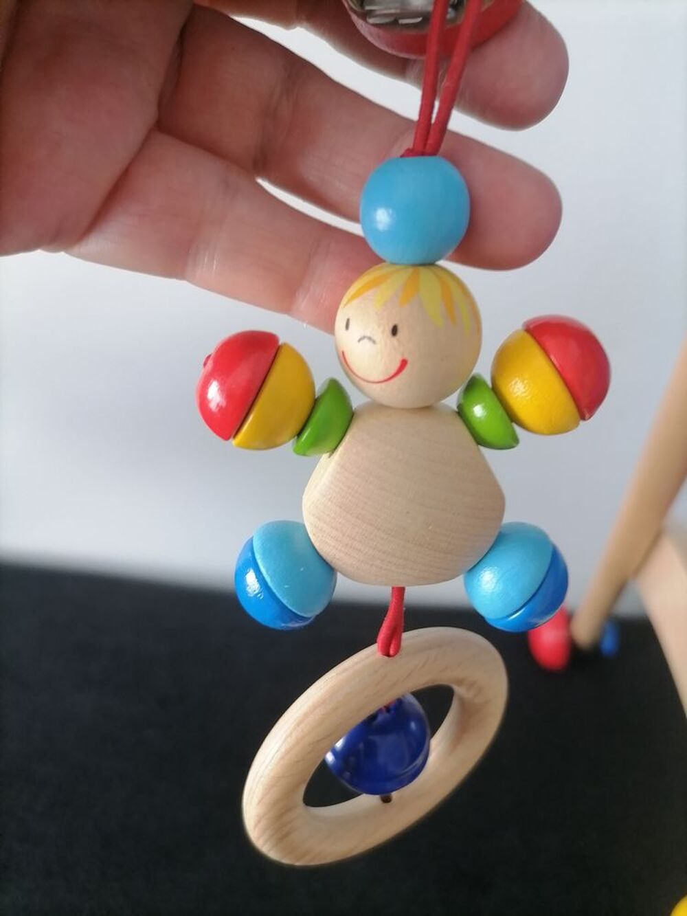 Portique d'activit&eacute;s - Heimess Jeux / jouets