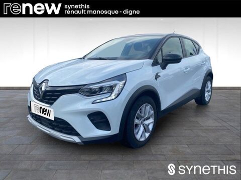 Renault Captur TCe 90 - 21 Business 2022 occasion Manosque 04100