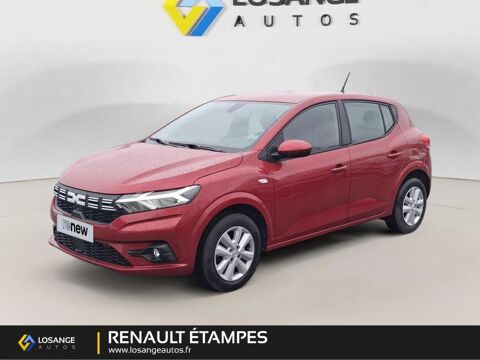 Annonce voiture Dacia Sandero 15790 €