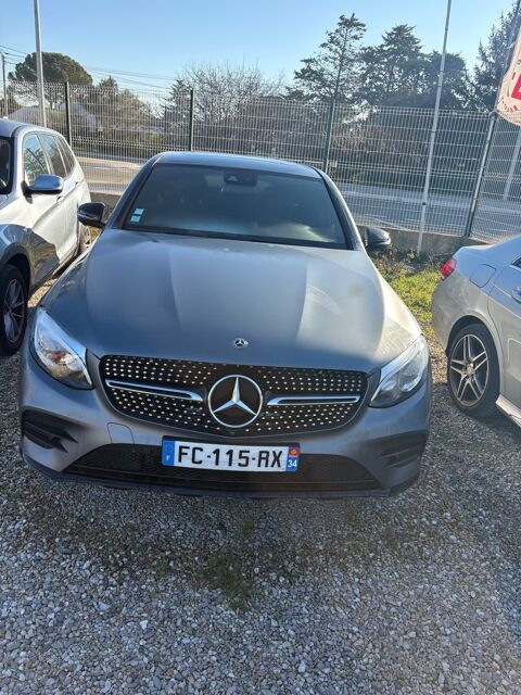 Mercedes Classe GLC 2018 occasion Aubord 30620