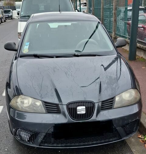 Seat Ibiza 1.4TDI 70 Collector 2 2009 occasion Saint-Gratien 95210