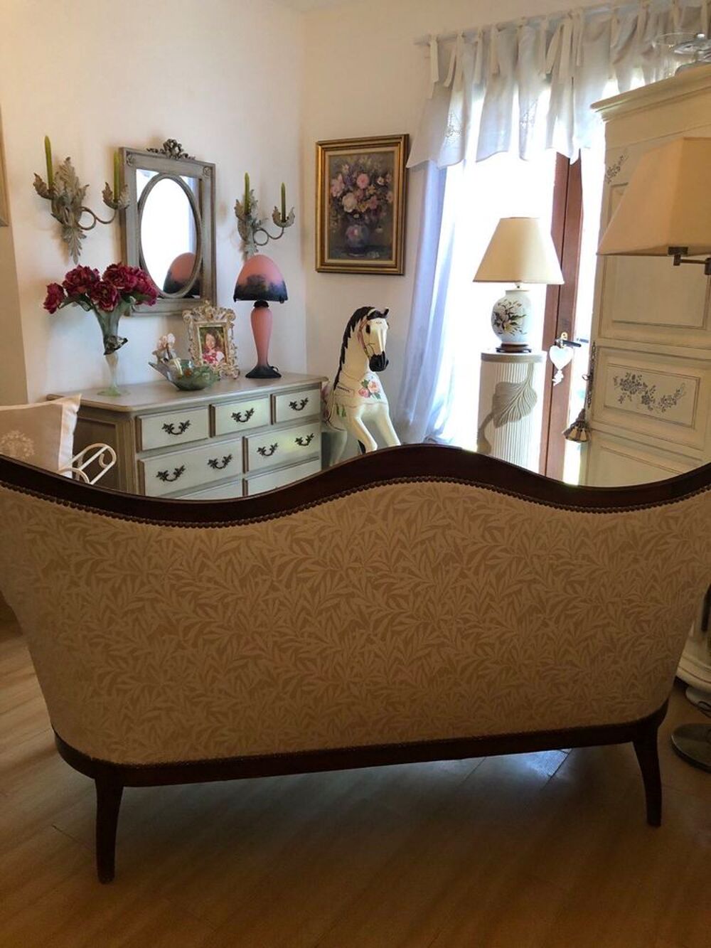 Banquette Napol&eacute;on 3 Meubles