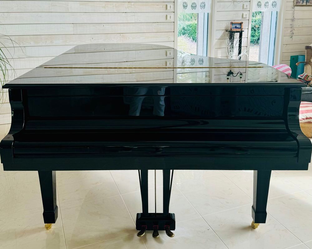 Piano Yamaha 1/2 queue C6 occasion quasi neuf Instruments de musique