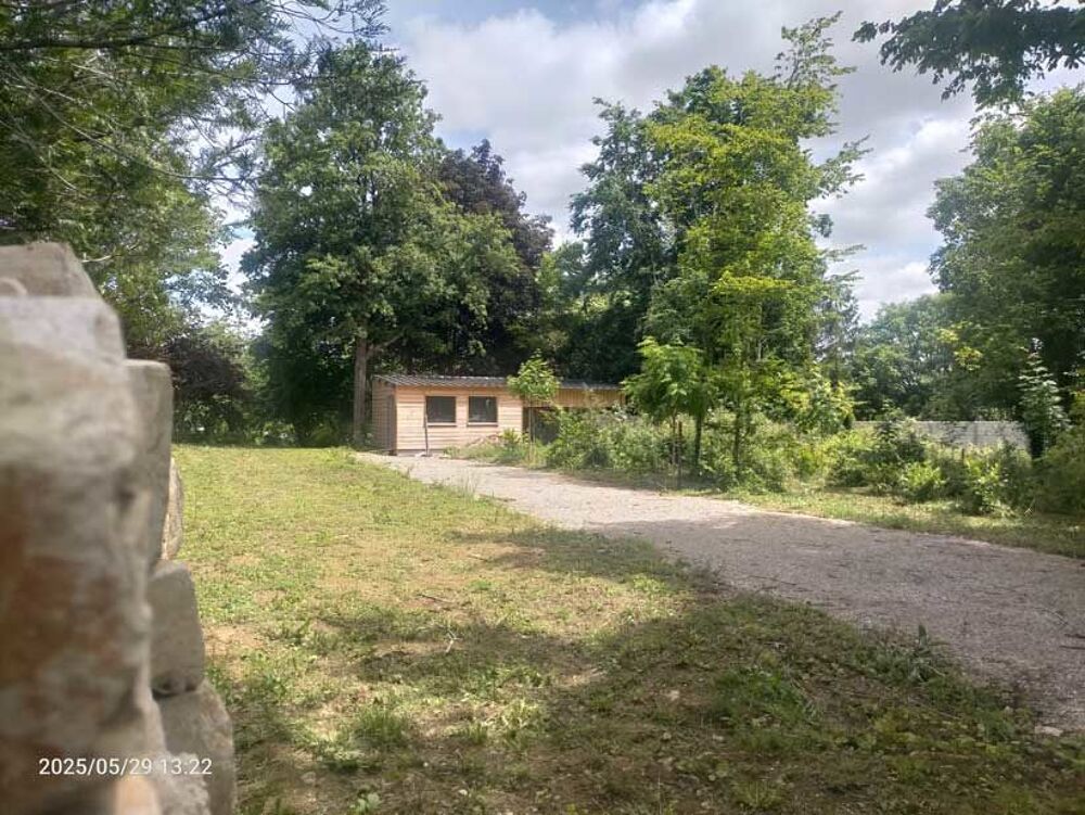 Vente Terrain TERRAIN CONSTRUCTIBLE AVEC PERMIS DE CONSTRUIRE Xirocourt