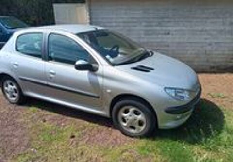 206 1.6i 16V XT Premium 2000 occasion 63970 Aydat