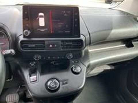 Berlingo BERLINGO VAN M 650 BLUEHDI 130 S&S EAT8 DRIVER 2020 occasion 42700 Firminy
