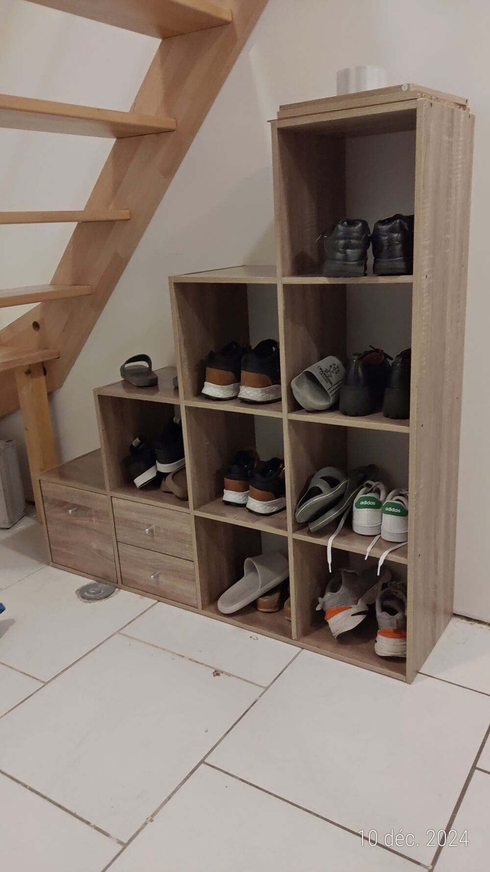 &Eacute;tag&egrave;re case Meubles