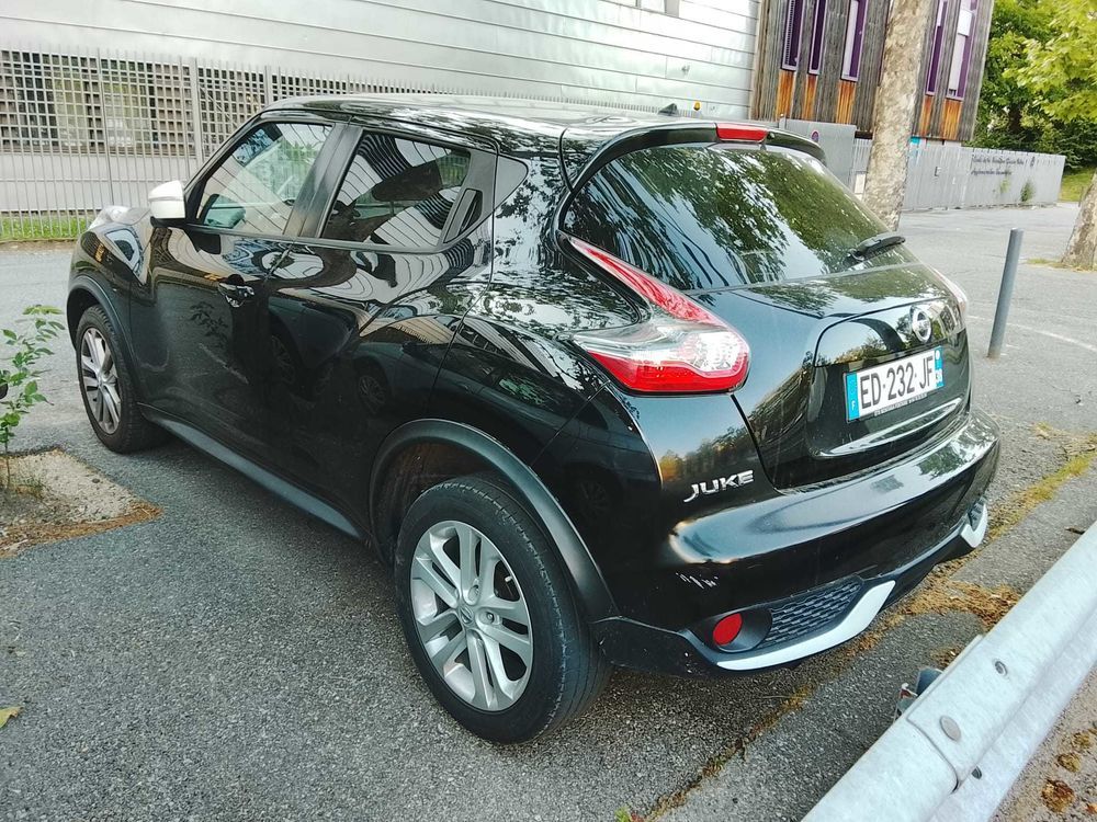 Juke 1.2e DIG-T 115 Start/Stop System Acenta 2015 occasion 38000 Grenoble
