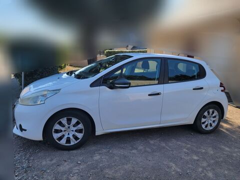 Peugeot 208 AFFAIRE 1.4 HDI 68 FAP BVM5 PACK CD CLIM