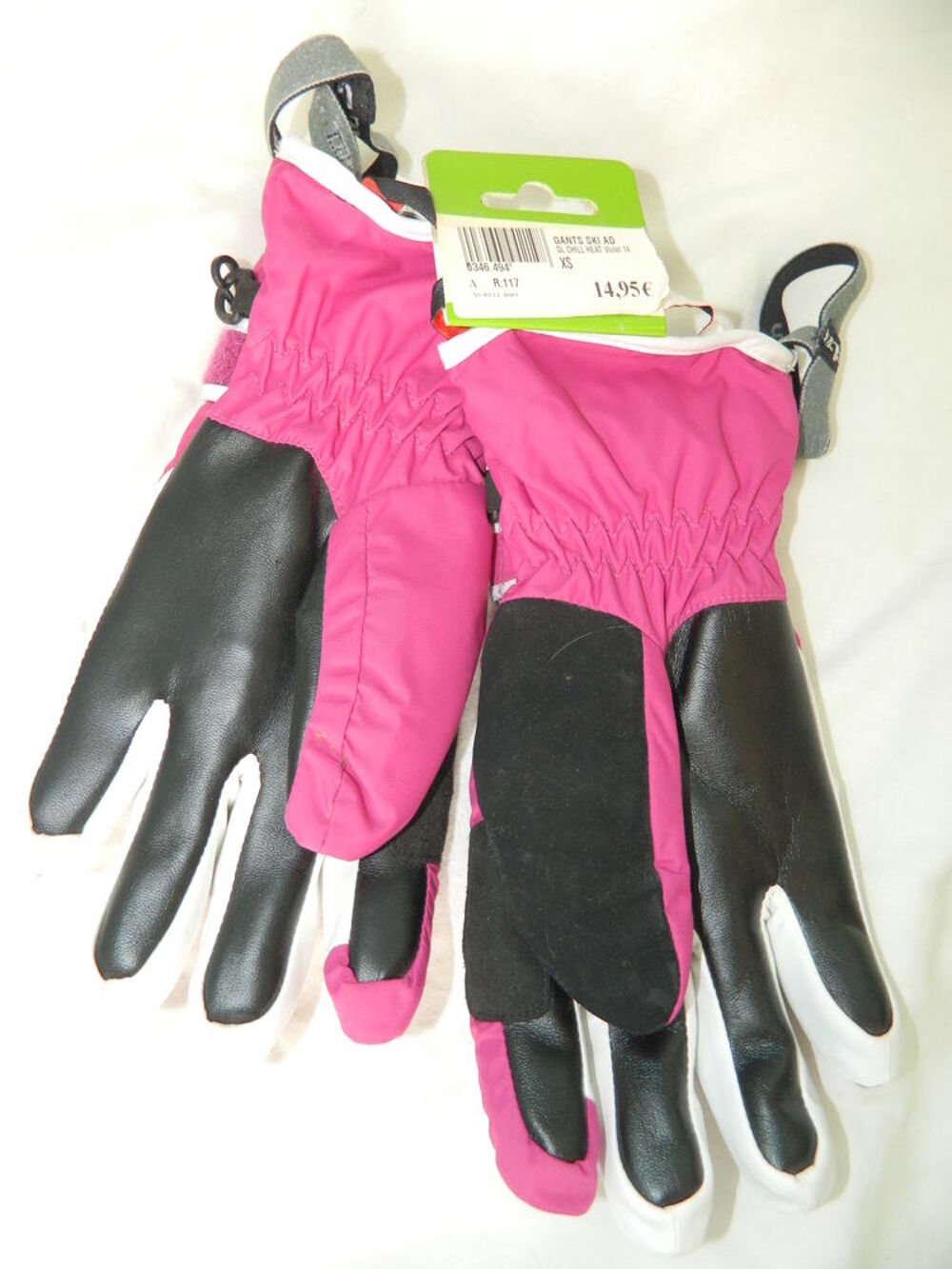gants de ski Vtements