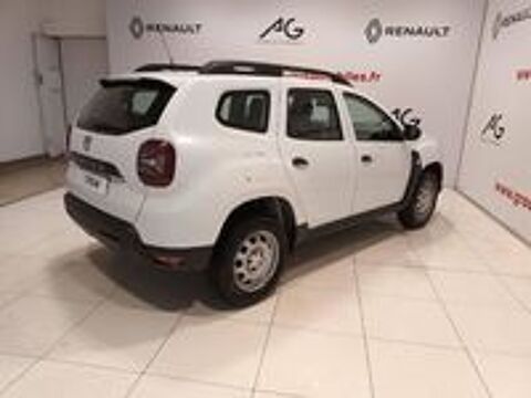 Duster ECO-G 100 4x2 Essentiel 2021 occasion 08000 Charleville-Mézières