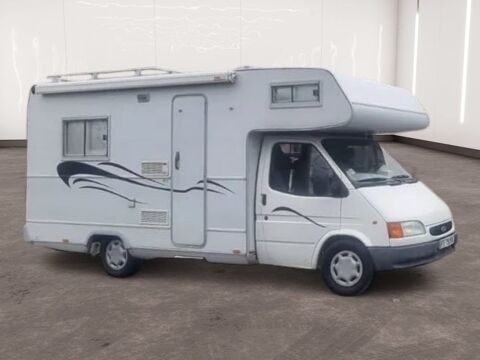 FORD Camping car 1998 occasion Châteauroux 36000