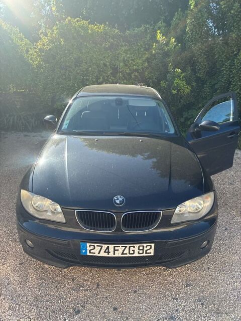 Bmw serie 1 120d Confort Steptronic A