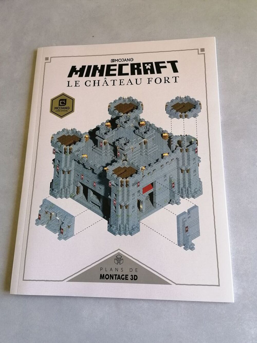 Coffret expert MINECRAFT Jeux / jouets