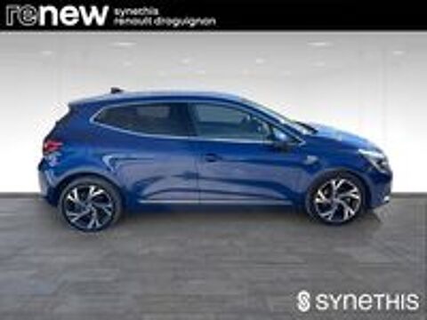 Clio V Clio E-Tech hybride 145 RS Line 2021 occasion 83300 Draguignan