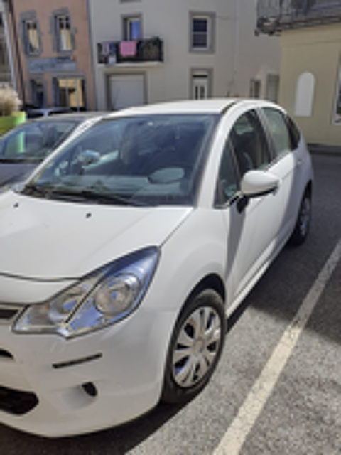 C3 BlueHDi 75 Confort 2016 occasion 38350 La Mure