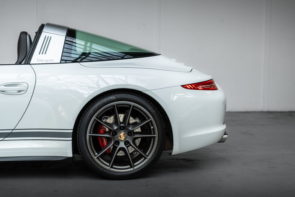 911 (991) 911 Targa 4S 3.8i 400 PDK 2014 occasion 75014 Paris