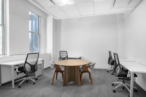 Bureau priv&eacute; enti&egrave;rement &eacute;quip&eacute; pour 3 personnes &agrave; Montpellier, La Halle Nova Occitanie 729 34000 Montpellier