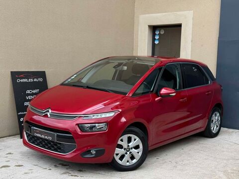 Citro&euml;n C4 Picasso BlueHDi 120 S&S Confort 2016 occasion Fleurieu-sur-Sa&ocirc;ne 69250